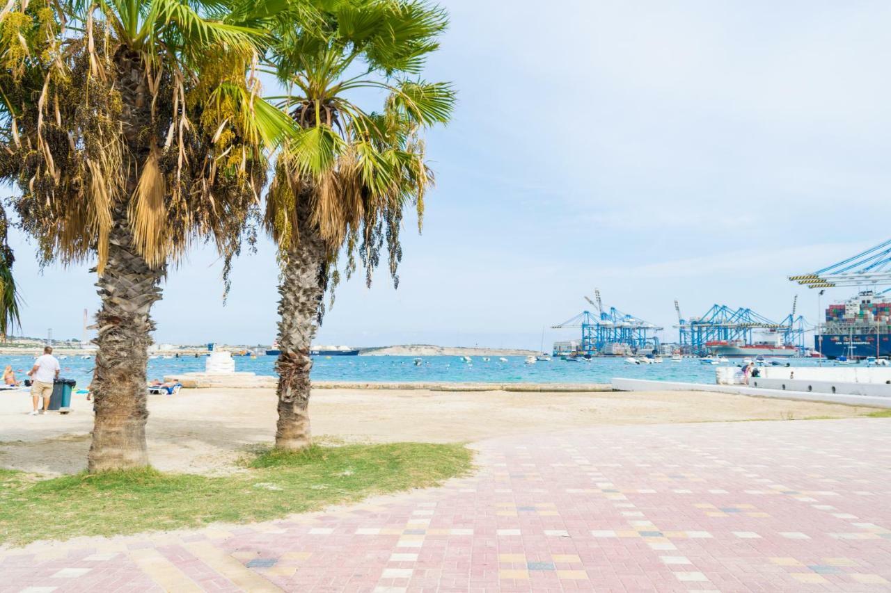 Cosy Home By The Sea Birżebbuġa 外观 照片