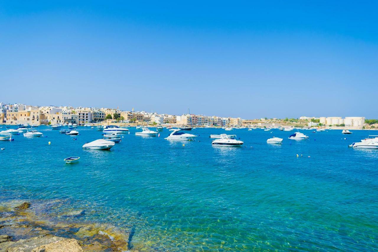 Cosy Home By The Sea Birżebbuġa 外观 照片